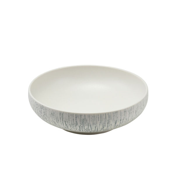 [BC-NCB-SST20] Sereno Porcelain Strato Coupe Bowl 20cm (Pack of 6)