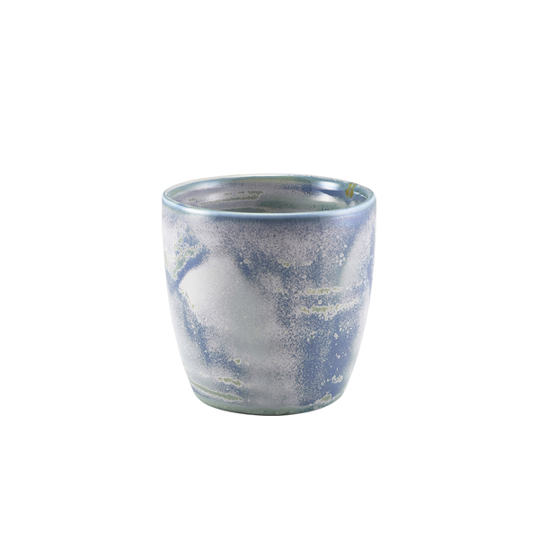 [BC-NCC-PSF32] Terra Porcelain Seafoam Chip Cup 30cl/ 10.5oz (Pack of 6)
