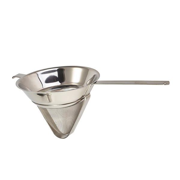 [BC-NCHIN22] Genware St/St Fine Mesh Chinois 22cm Dia
