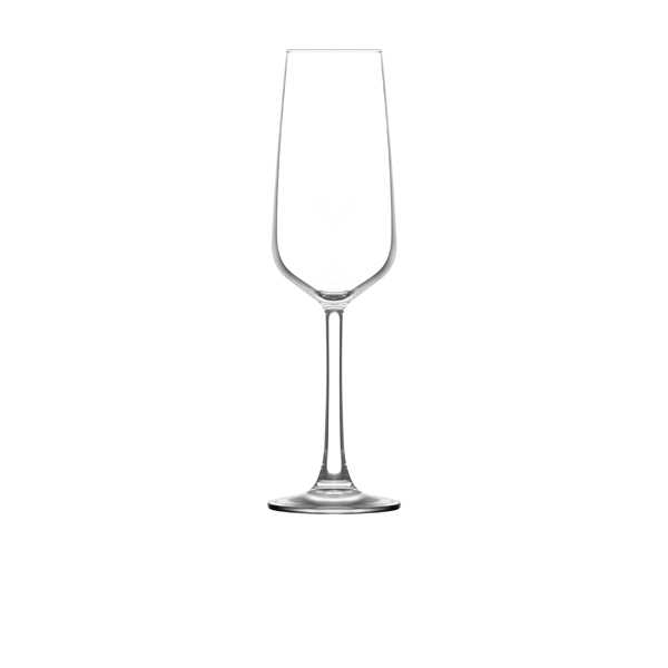 [BC-NCLM622TFKF] Fully Tempered Colmar Champagne Flute 22cl/ 7.7oz (Pack of 6)