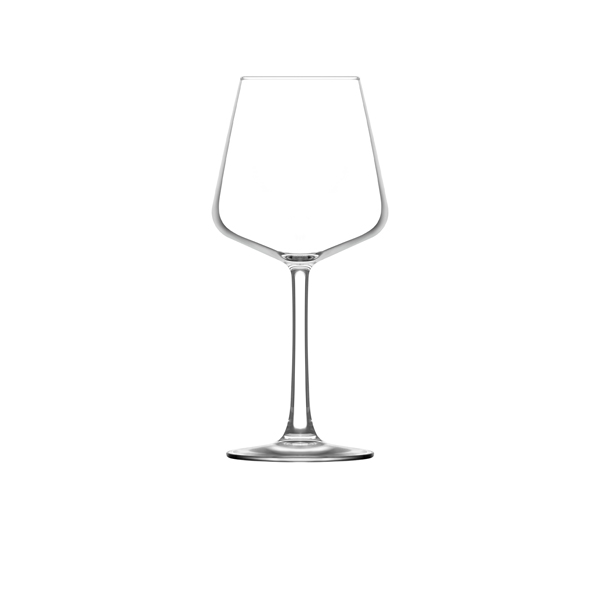 Fully Tempered Colmar Wine Glass 35cl/ 12.3oz (Pack of 6)