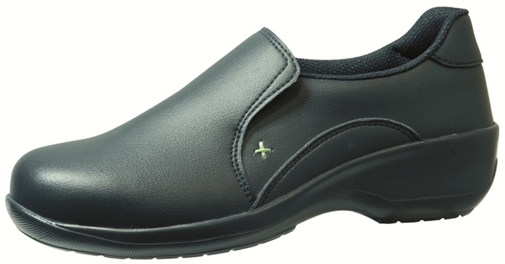Comfort Grip Ladies Slip On (3)