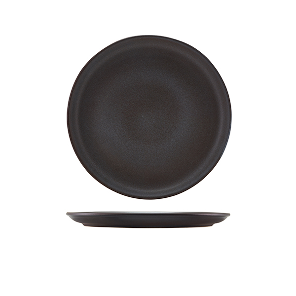 Antigo Stoneware Coupe Plate 19cm (Pack of 6)