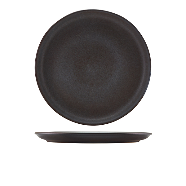 Antigo Stoneware Coupe Plate 27.5cm (Pack of 6)