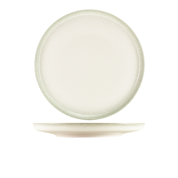 [BC-NCP-SCR28] Sereno Porcelain Cirrus Coupe Plate 28.5cm (Pack of 6)