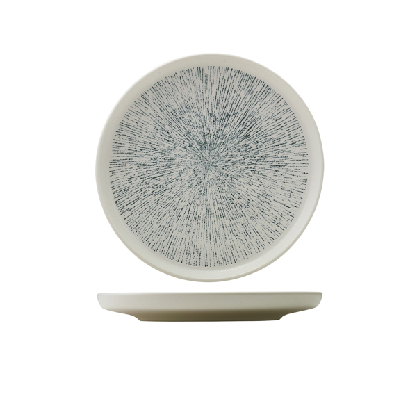 [BC-NCP-SST21] Sereno Porcelain Strato Coupe Plate 21.5cm (Pack of 6)