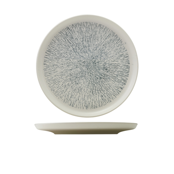 [BC-NCP-SST26] Sereno Porcelain Strato Coupe Plate 26cm (Pack of 6)