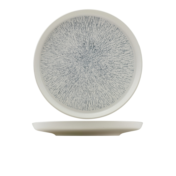 [BC-NCP-SST28] Sereno Porcelain Strato Coupe Plate 28.5cm (Pack of 6)