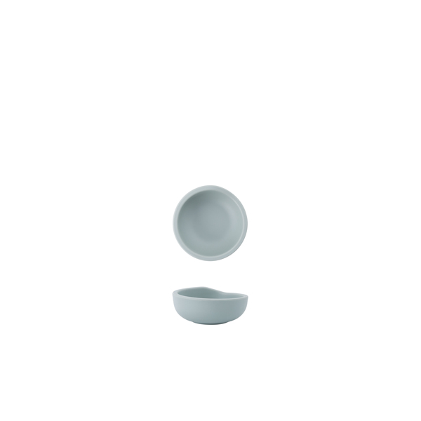 Jade Copenhagen Round Melamine Bowl 8.5 x 3.5cm (Pack of 24)