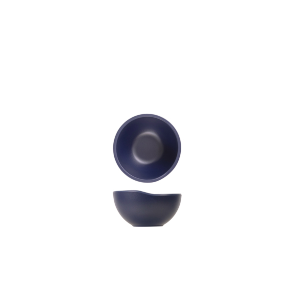 Denim Blue Copenhagen Melamine Bowl 10.8 x 5.6cm (Pack of 24)