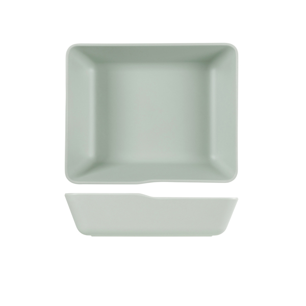 [BC-NCP120147] Jade Copenhagen Melamine GN 1/2 Deep Dish 32.5 x 26.5 x 8cm