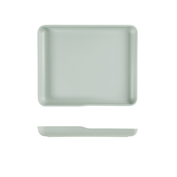 Jade Copenhagen Melamine GN 1/2 Platter 32.5 x 26.5 x 3.5cm