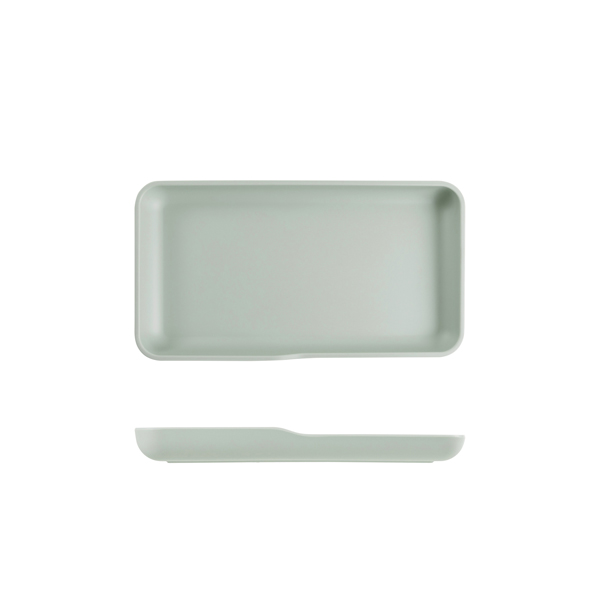 Jade Copenhagen Melamine GN 1/3 Platter 32.5 x 17.6 x 3.5cm