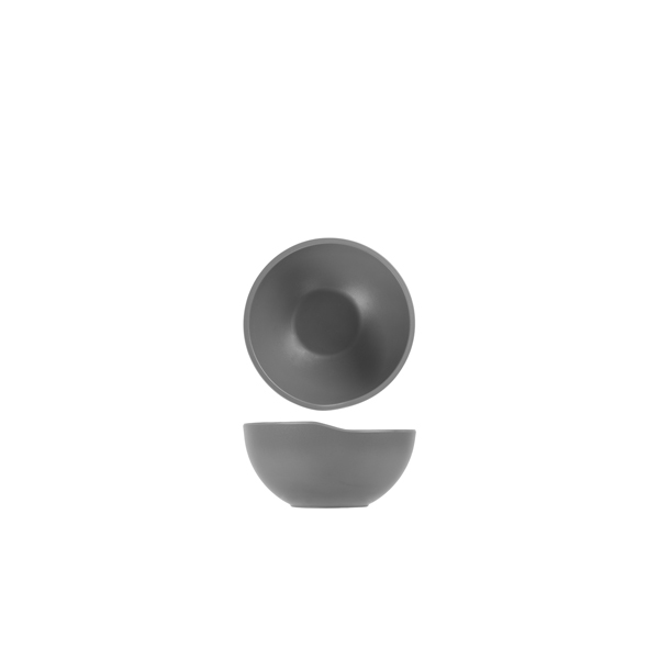 Grey Copenhagen Melamine Bowl 15.5 x 7.5cm (Pack of 6)