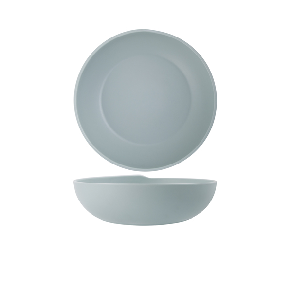 Jade Copenhagen Melamine Bowl 28 x 7.5cm (Pack of 4)