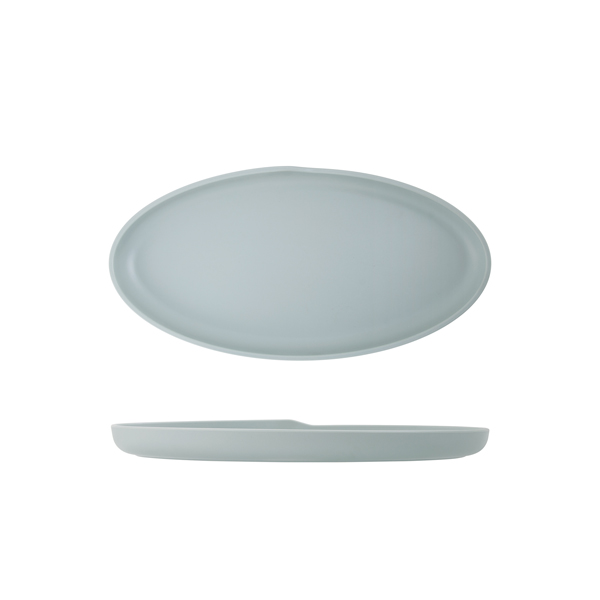[BC-NCP402547] Jade Copenhagen Oval Melamine Dish 40 x 20cm