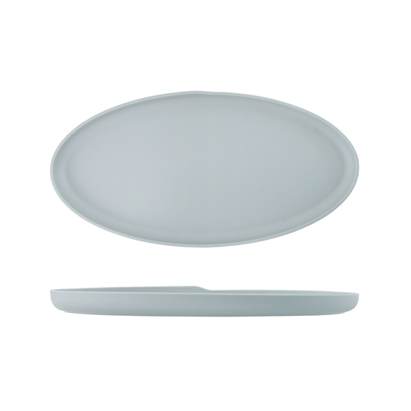 [BC-NCP472547] Jade Copenhagen Oval Melamine Dish 47.5 x 24cm