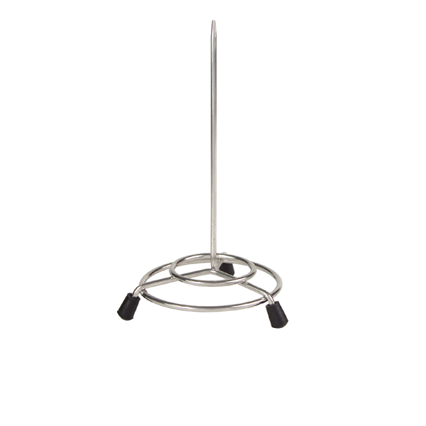 Genware Check Spindle 160mm Tall