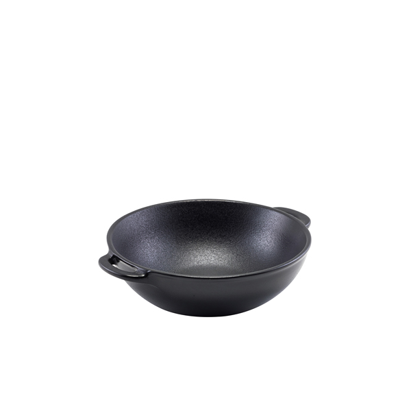 [BC-NCT-BD17] Forge Stoneware Balti Dish 17cm (Pack of 6)