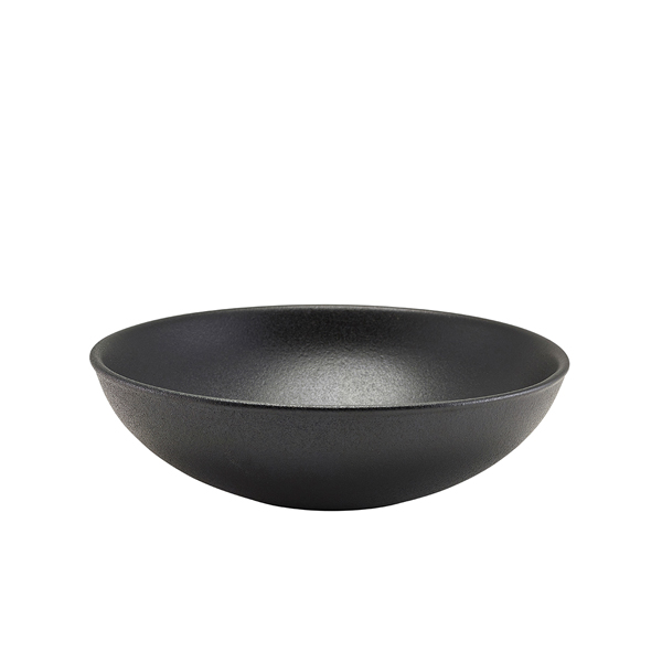 [BC-NCT-CB23] Forge Stoneware Coupe Bowl 23cm (Pack of 6)