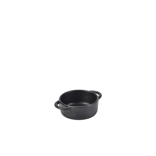 Forge Stoneware Casserole Dish 9 x 4cm (Pack of 6)