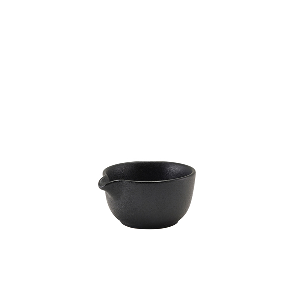 [BC-NCT-SD4] Forge Stoneware Sauce Dish 12cl/ 4.2oz (Pack of 6)