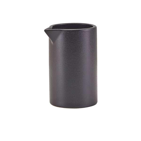 Forge Stoneware Straight Sided Jug 18cl (Pack of 6)