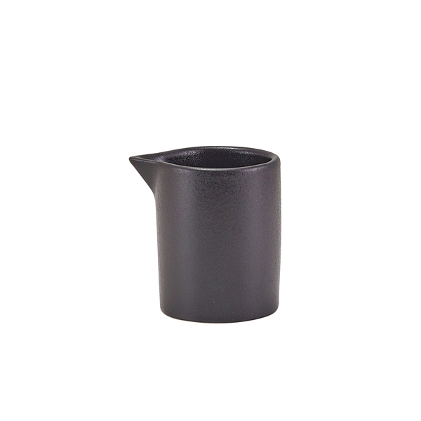 Forge Stoneware Straight Sided Jug 5cl (Pack of 12)