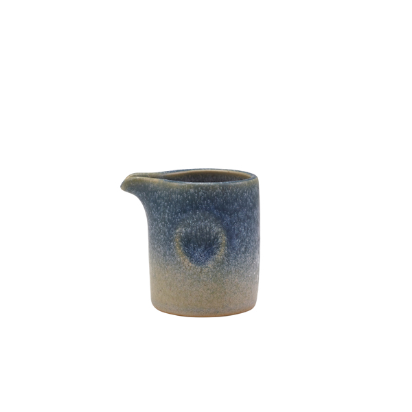 Forge Coast Stoneware Pinched Jug 9cl/ 3.2oz (Pack of 12)