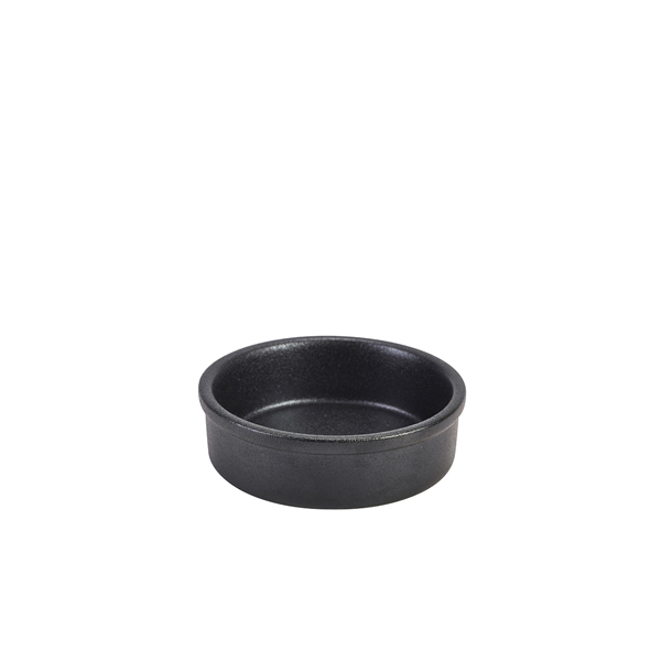 [BC-NCT-TD10] Forge Stoneware Tapas Dish 10cm (Pack of 6)