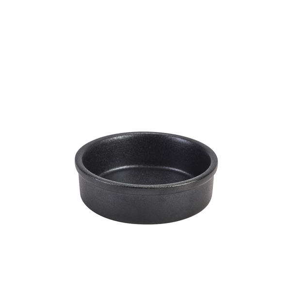 [BC-NCT-TD13] Forge Stoneware Tapas Dish 13cm (Pack of 6)