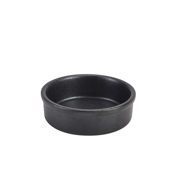 [BC-NCT-TD14] Forge Stoneware Tapas Dish 14.5cm (Pack of 6)
