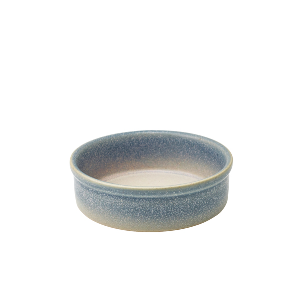 [BC-NCT-TD14C] Forge Coast Stoneware Tapas Dish 14.5cm (Pack of 12)