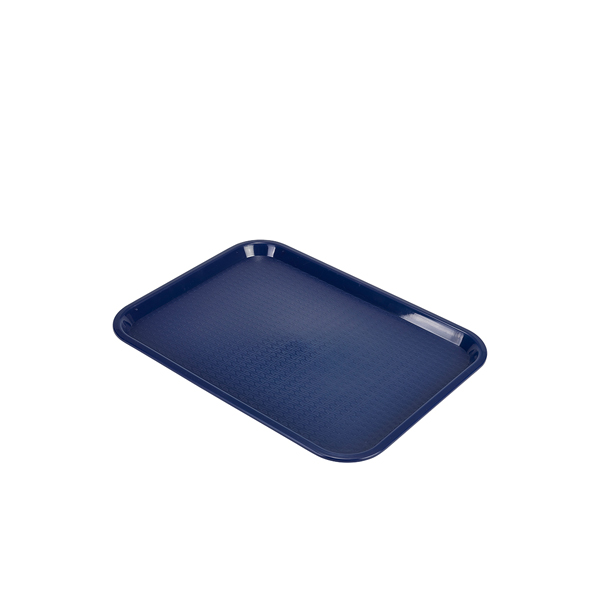 [BC-NCT1014-14] Fast Food Tray Blue Small