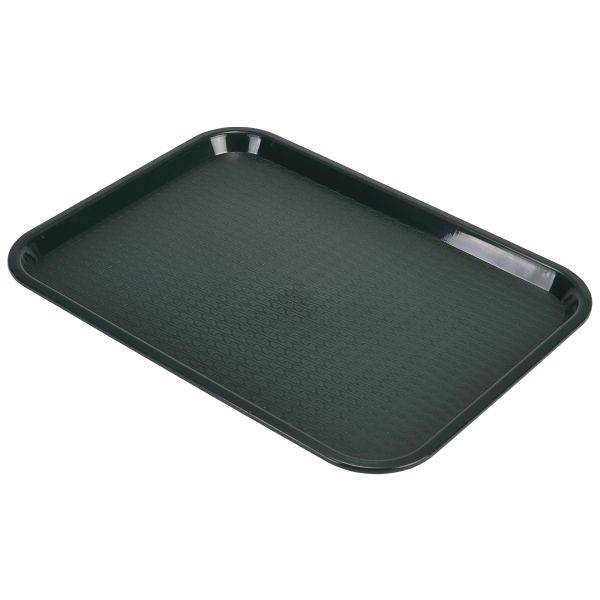[BC-NCT1216-08] Fast Food Tray Forest Green Medium