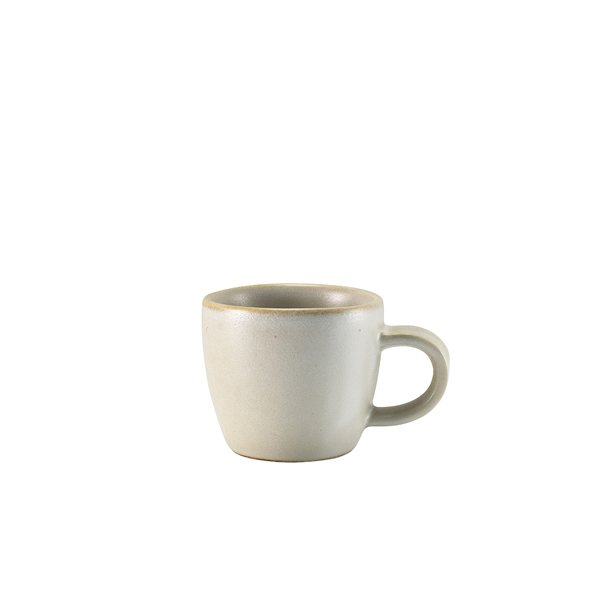 [BC-NCUP-ABR9] Antigo Stoneware Barley Espresso Cup 9cl/ 3oz (Pack of 6)