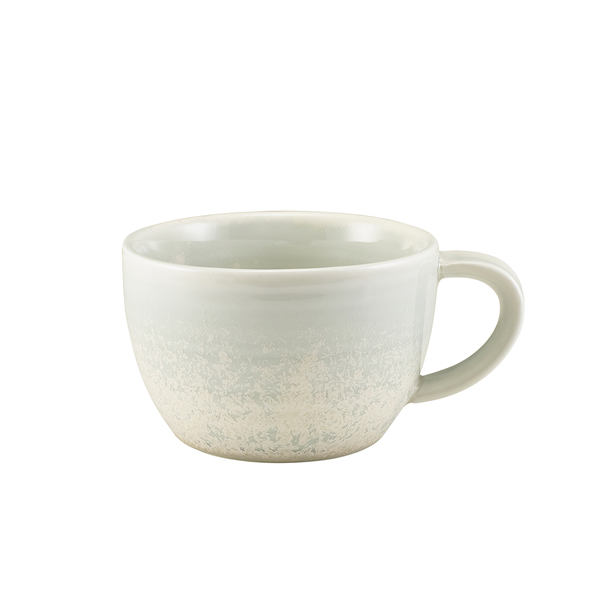 Terra Porcelain Pearl Coffee Cup 28.5cl/ 10oz (Pack of 6)