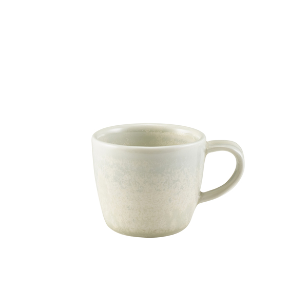 Terra Porcelain Pearl Espresso Cup 9cl/ 3oz (Pack of 6)