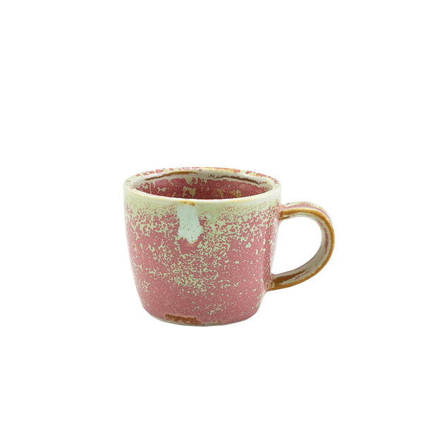Terra Porcelain Rose Espresso Cup 9cl/ 3oz (Pack of 6)