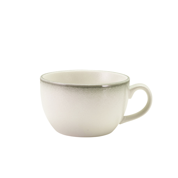 [BC-NCUP-SCR25] Sereno Porcelain Cirrus Coffee Cup 25cl/8.75oz (Pack of 6)