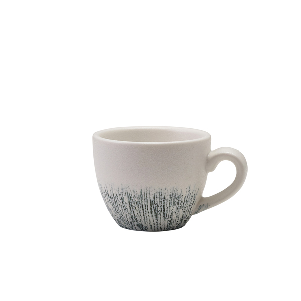 [BC-NCUP-SST9] Sereno Porcelain Strato Espresso Cup 9cl/3oz (Pack of 6)
