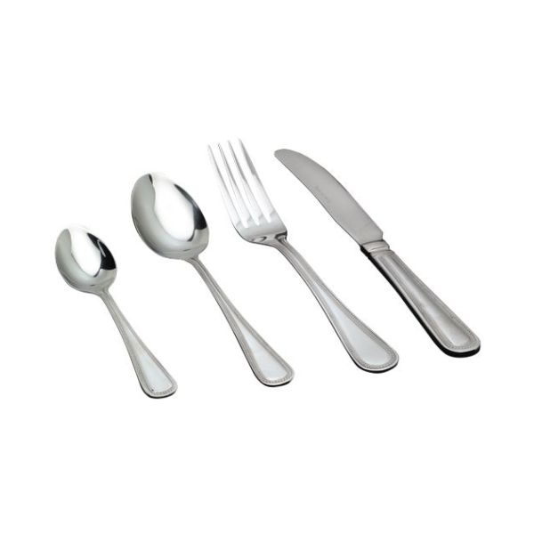 [BC-NDF-BD] Dessert Fork Bead Pattern (Dozen)