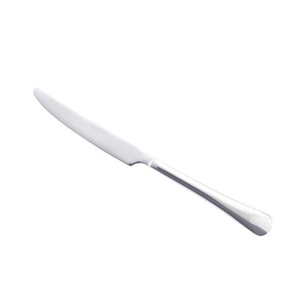 Genware Slim Dessert Knife 18/0 (Dozen)