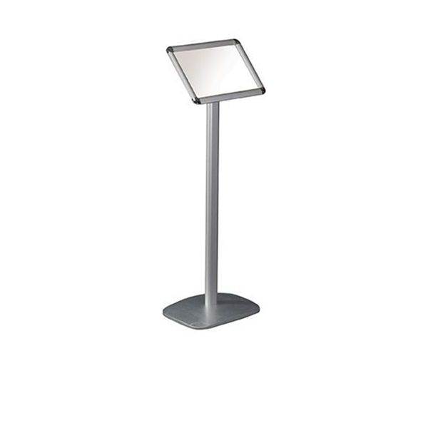 [BC-NDMB-34] Genware Floor Standing Snap Frame A4