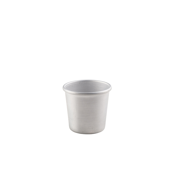 [BC-NDRL555] Aluminium Dariole Mould 5.5 Dia x 5cm