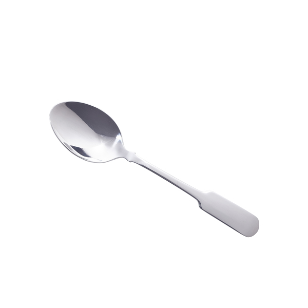 [BC-NDS-EN] Genware Old English Dessert Spoon 18/0 (Dozen)