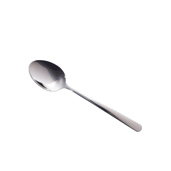 [BC-NDS-MS] GenWare Messina Dessert Spoon 18/10 (Dozen)