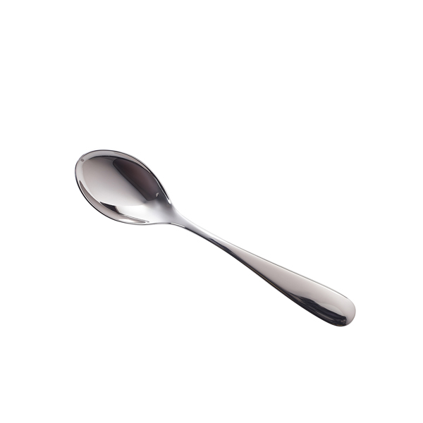 [BC-NDS-NV] GenWare Novara Dessert Spoon 18/10 (Dozen)