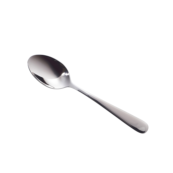 [BC-NDS-PL] GenWare Palermo Dessert Spoon 18/10 (Dozen)