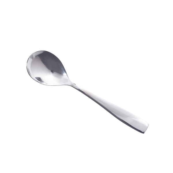 [BC-NDS-SQ] Genware Square Dessert Spoon 18/0 (Dozen)